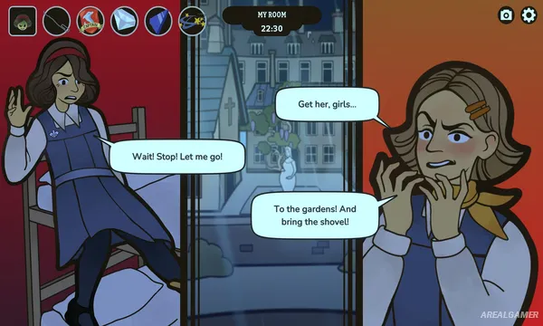 Expelled! Screenshot 3