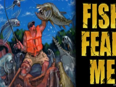 FISH FEAR ME