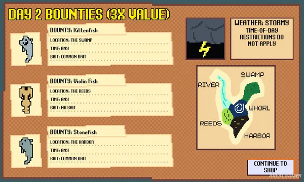 FISH FEAR ME Screenshot 3