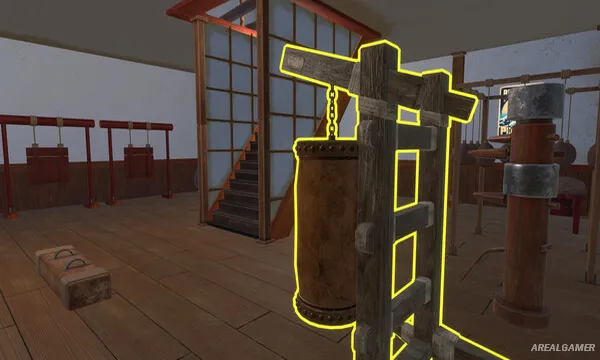 Fight School Simulator Screenshot 2