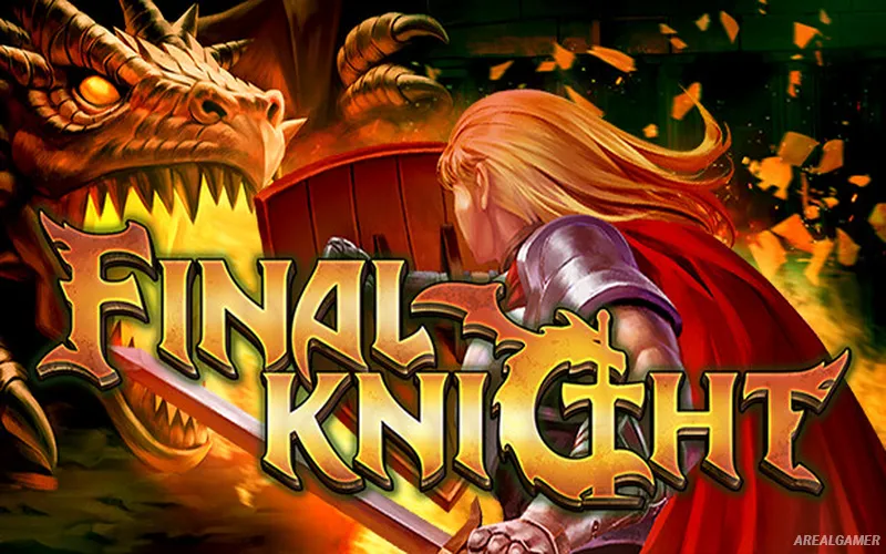 Final Knight Cover Art