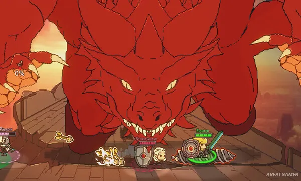 Final Knight Screenshot 2