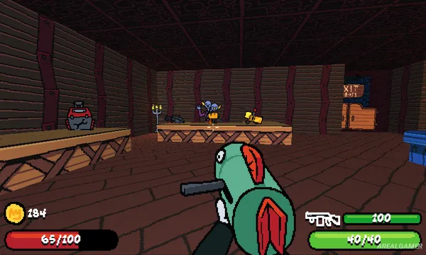 GRUEL Screenshot 2