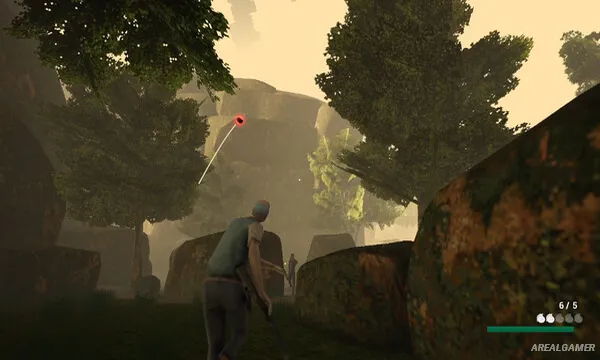 Grandpa High on Retro Screenshot 1