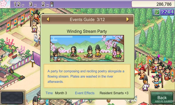 Heian City Story Screenshot 3