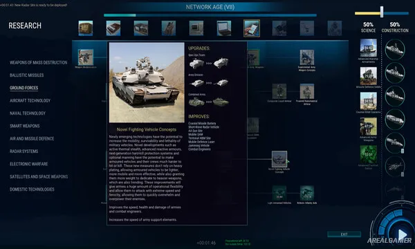 ICBM: Escalation Screenshot 2