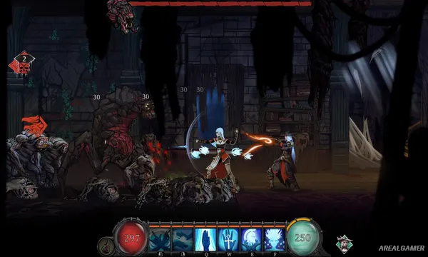 Immortal Hunters Screenshot 2