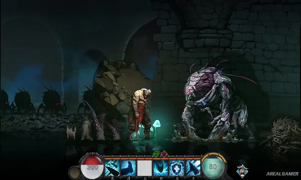 Immortal Hunters Screenshot 3