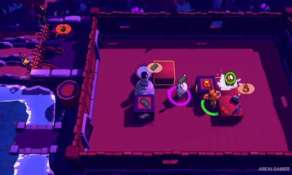 Keep Keepers Screenshot 1