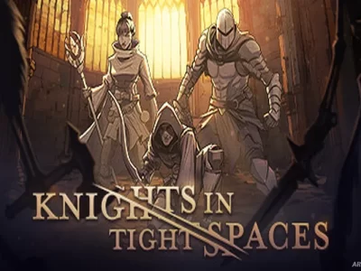 Knights in Tight Spaces
