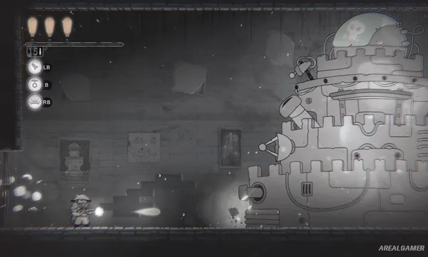 Last Vanguard Screenshot 2