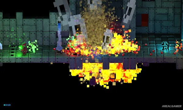 Legend of Dungeon Screenshot 1