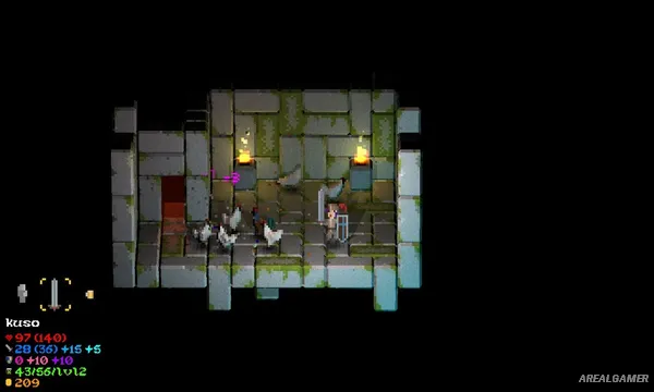 Legend of Dungeon Screenshot 2