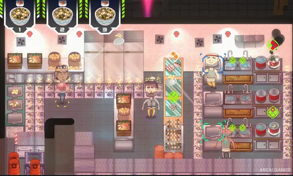 Let's Cook Together 2 Screenshot 3
