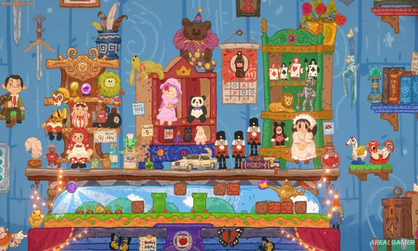 Little Adventurer Treasure Hunt Screenshot 2