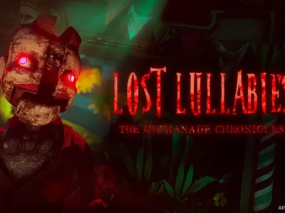 Lost Lullabies: The Orphanage Chronicles