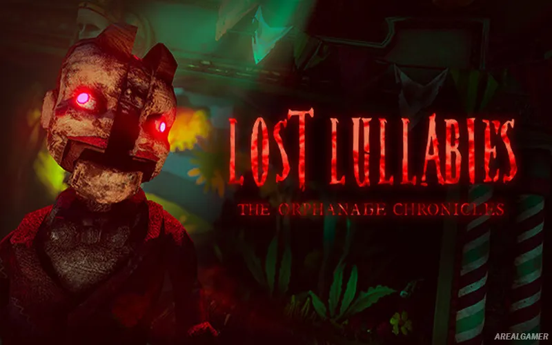 Lost Lullabies: The Orphanage Chronicles Cover Art