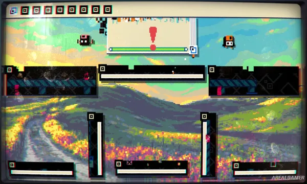 MainFrames Screenshot 1