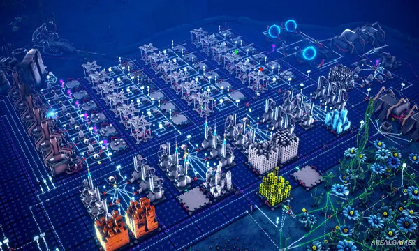 Microtopia Screenshot 2