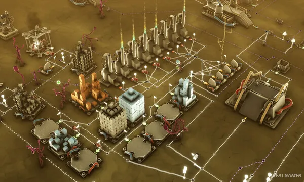 Microtopia Screenshot 3