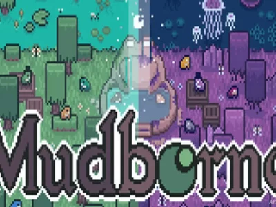 Mudborne: Frog Management Sim