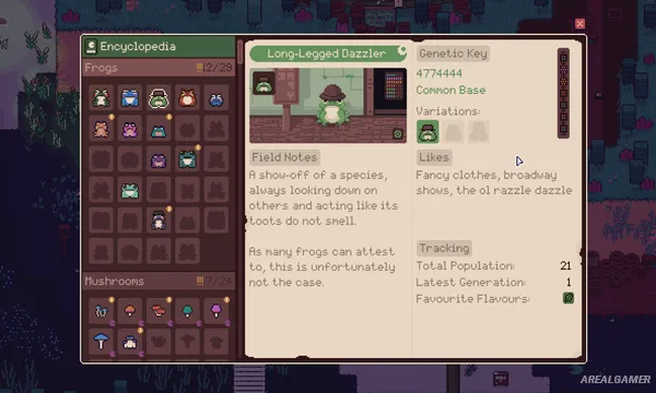 Mudborne: Frog Management Sim Screenshot 2