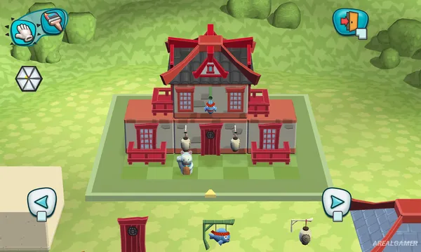 MySims™ Kingdom Screenshot 2