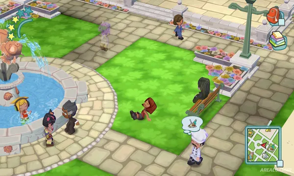 MySims™ Screenshot 2