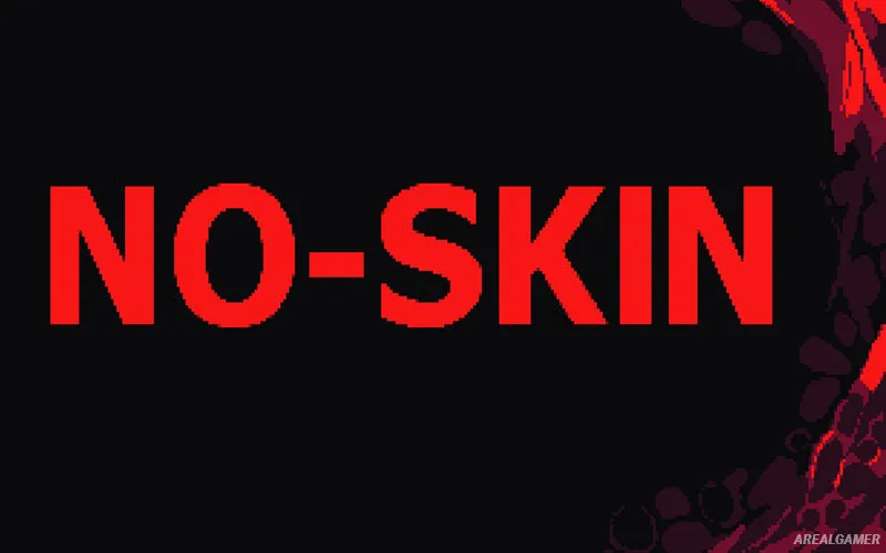 NO-SKIN Cover Art