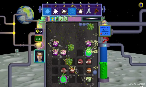Nubby's Number Factory Screenshot 1