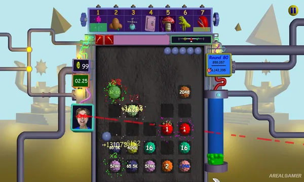 Nubby's Number Factory Screenshot 3