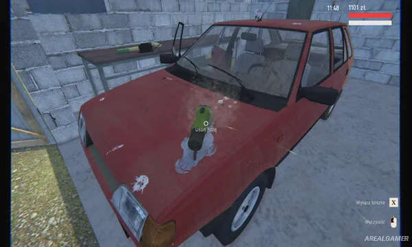 OHV Screenshot 2