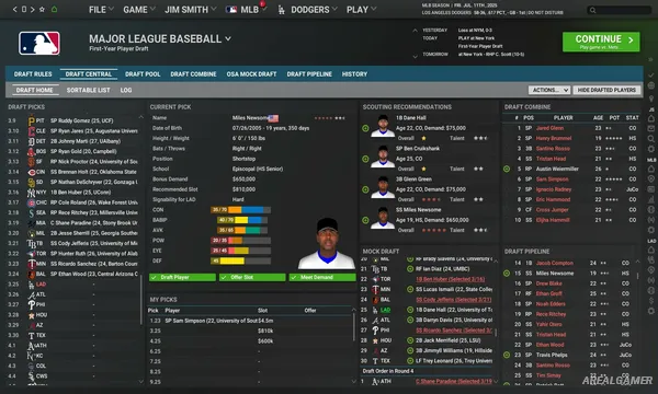 Out of the Park Baseball 26 Screenshot 1