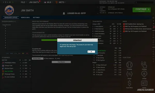 Out of the Park Baseball 26 Screenshot 2