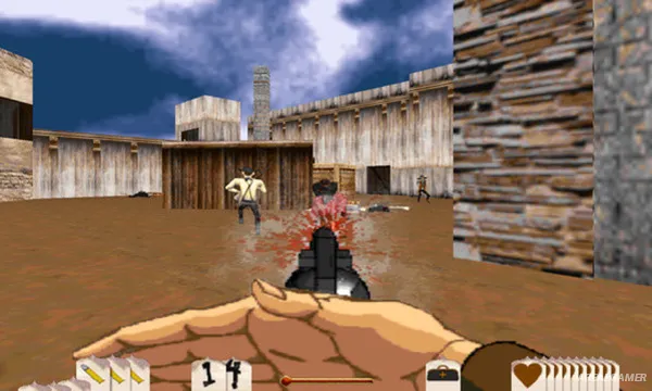 Outlaws + A Handful of Missions Screenshot 1