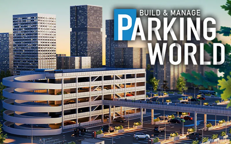 Parking World: Build & Manage Cover Art