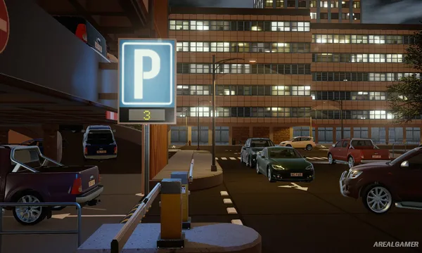 Parking World: Build & Manage Screenshot 2