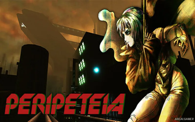 Peripeteia Cover Art