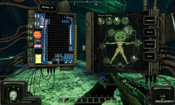 Peripeteia Screenshot 1