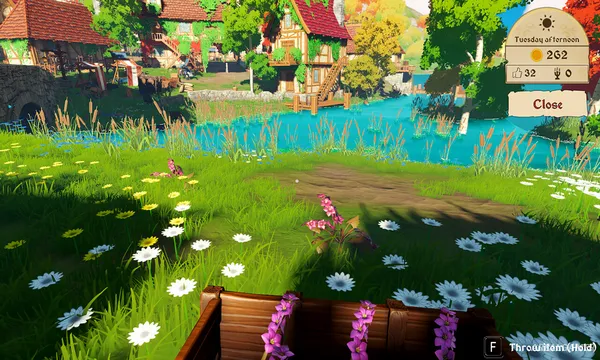 Potion Shop Simulator Screenshot 1