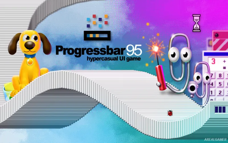Progressbar95 Cover Art