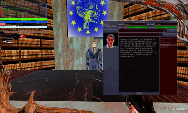 Psycho Patrol R Screenshot 1