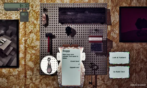 ROGUE LIGHT DECK BUILDER Screenshot 3