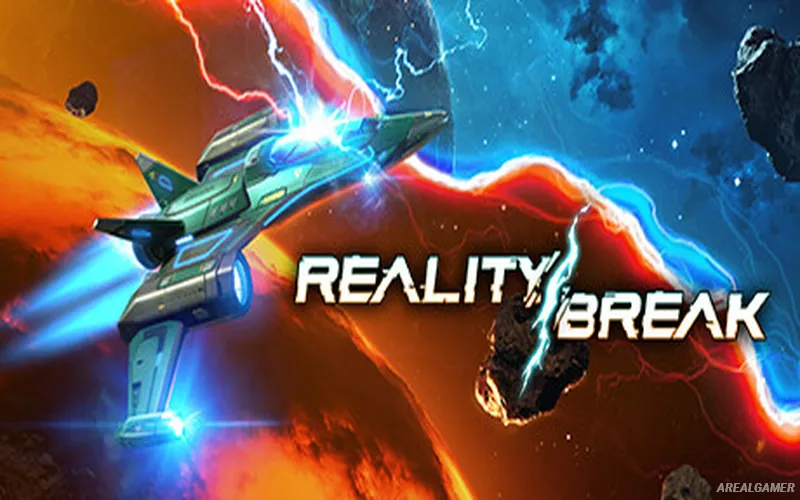 Reality Break Cover Art