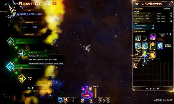 Reality Break Screenshot 1