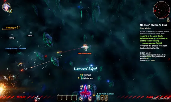 Reality Break Screenshot 2