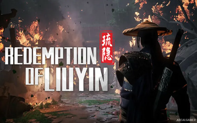 Redemption of Liuyin Cover Art