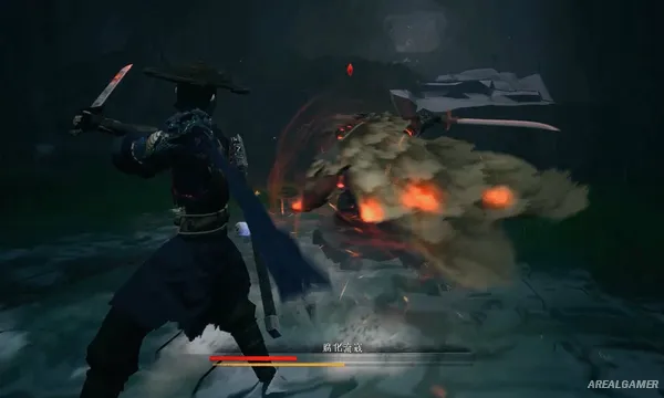 Redemption of Liuyin Screenshot 3