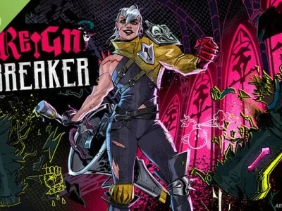 Reignbreaker