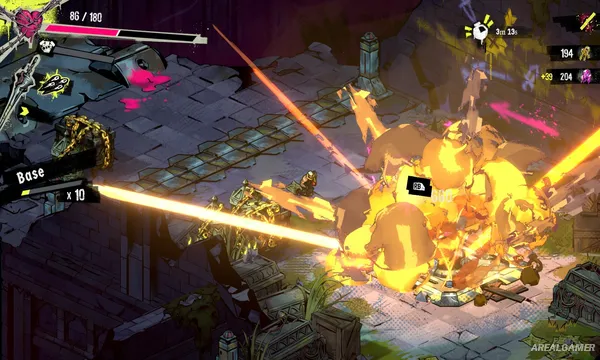 Reignbreaker Screenshot 2